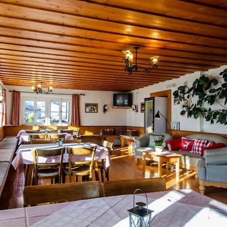 Dreilaender Maison d'hôtes Galtür