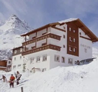 Guest house Dreilaender Galtuer